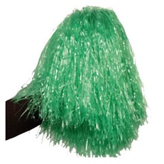 Cheerball ringgreep groen