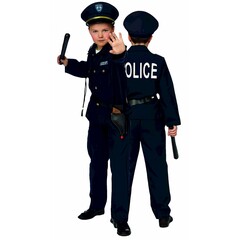 PartyLine Politie jongen