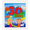 Paper Dreams Wenskaart cartoon 30 jaar