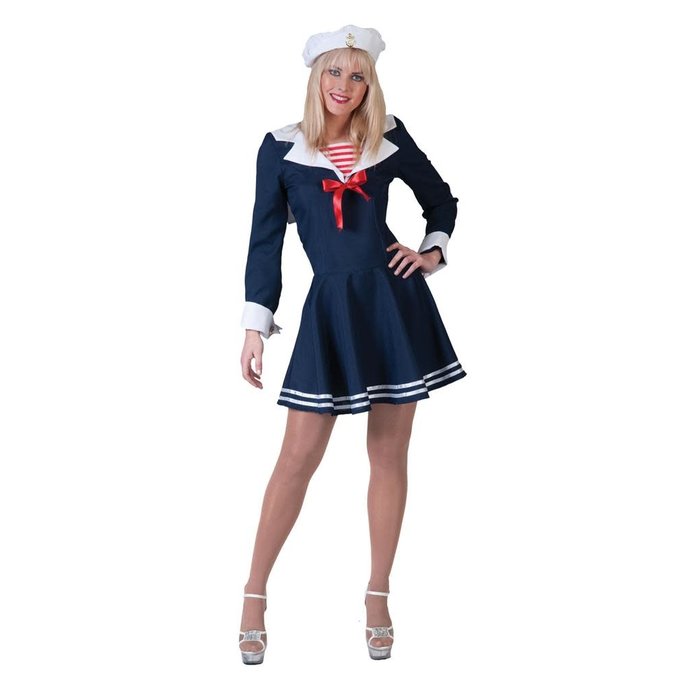 Funny Fashion Matroos Salma dame