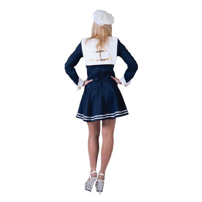 Funny Fashion Matroos Salma dame