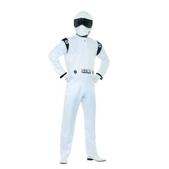 Smiffys Top Gear Stig