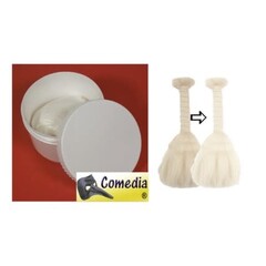 Baard bleekmiddel buffelhaar