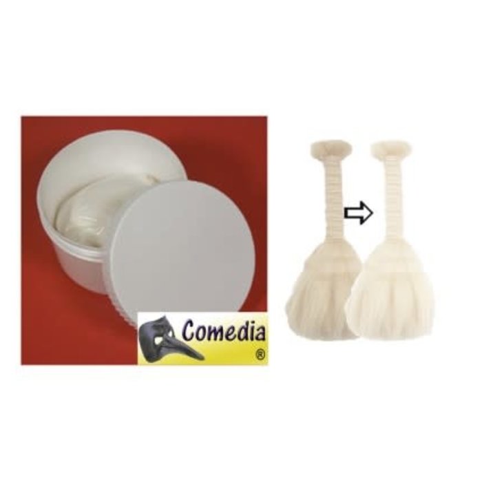 Baard bleekmiddel buffelhaar