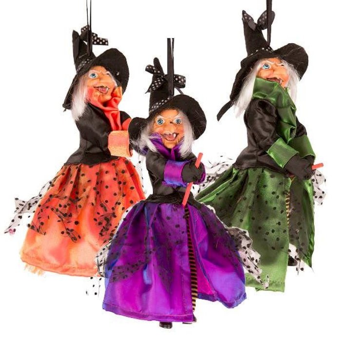 Heksje hangend 25cm