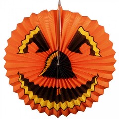 Lampion 'Pompoen', 28cm