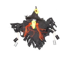 Kraai, met belletjes