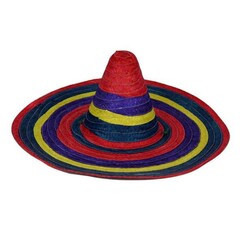 PartyLine Stro hoed Mexicaans