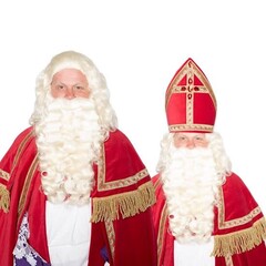 Baardstel Sint A1 TV