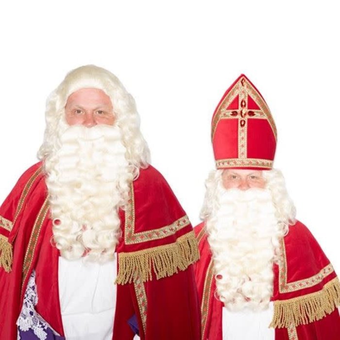 Baardstel Sint A1 TV