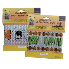 Deco Halloween afzetlint 6mtr