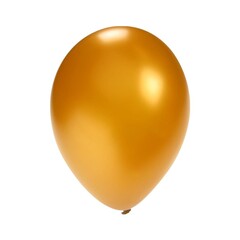 Ballonnen metallic goud mt 5inch/12cm per 100st