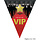 Vlaggenlijn 'VIP'