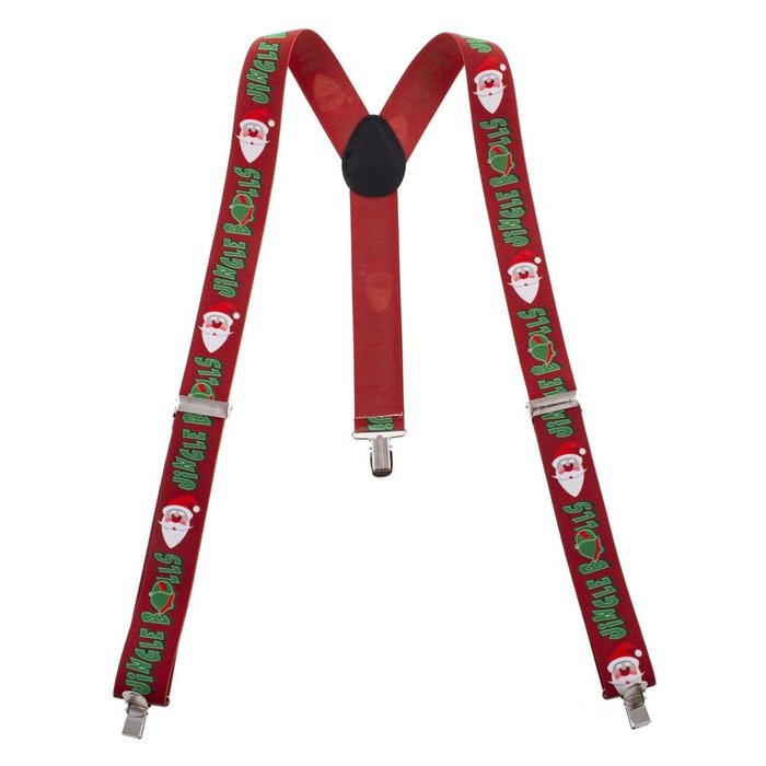 Bretellen Kerst