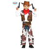 Fiestas Guirca Cowboy kostuum kind