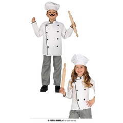 Fiestas Guirca Kok/chef/Bakker