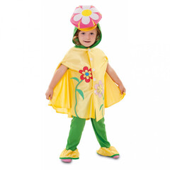 Cape bloemen met kap