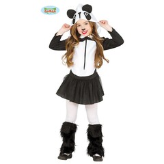 Fiestas Guirca Panda meisje