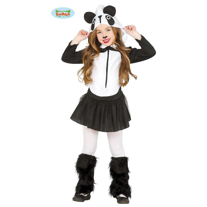 Fiestas Guirca Panda meisje