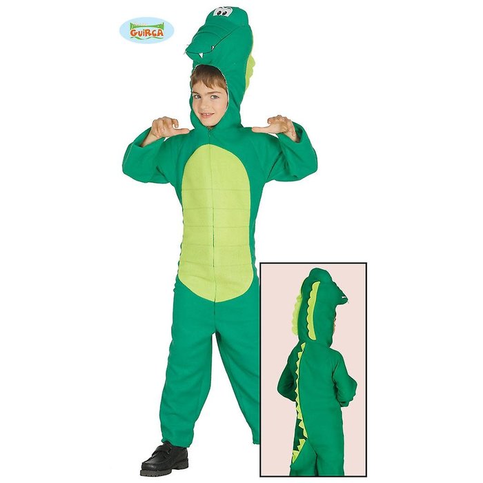 Fiestas Guirca Krokodil Crocodino