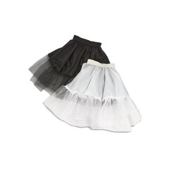 Petticoat zwart