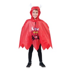 Funny Fashion Cape duivel