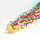 Magic Streamer multicolor per 2st