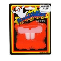 Konijnen tanden 'Theo en Thea'