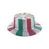 Hoed Italië plastiek