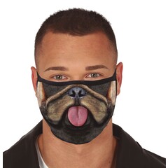 Masker herbruikbaar Hond