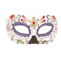 Loep 'Dia de Los Muertos' bloem