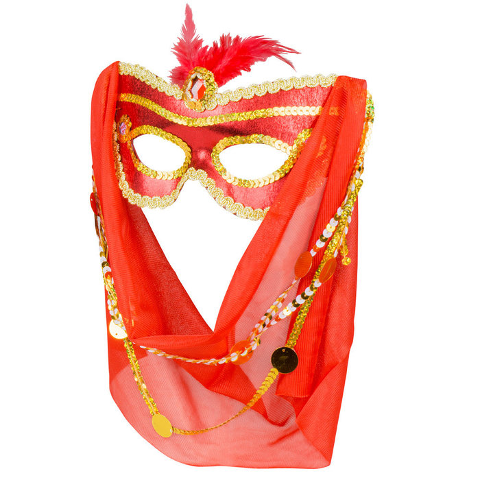 Boland Oogmasker Duizend-en-een nacht