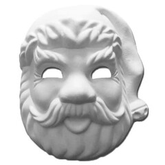 Masker 'Dwerg' papier maché