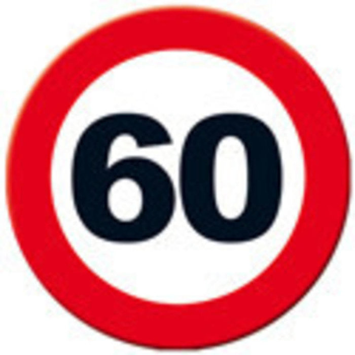 Big sign 60