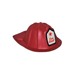 Funny Fashion Brandweerhelm foam kind