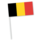 Zwaaivlagje 'België'