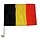 Auto vlag België