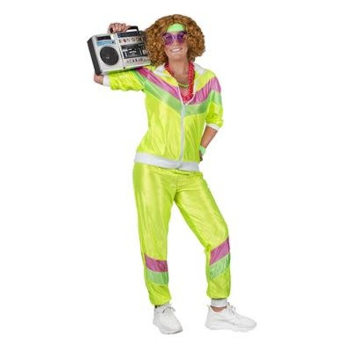 Funny Fashion Jogging jaren 80 / 90