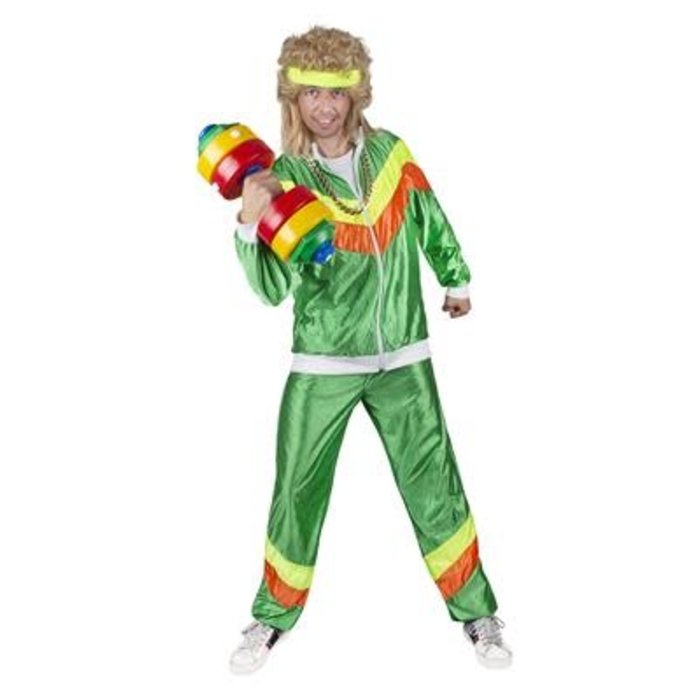 Funny Fashion Jogging '80