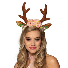Boland Tiara Lovely reindeer