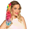 Boland Hairextension Regenboog