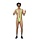 Mankini Borat groen