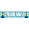 Banner folie Oktoberfest 2,6mtr x 19cm