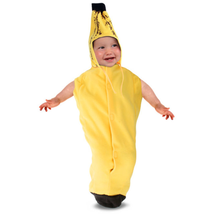 Baby banaan