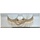 Wimpers lichtbruin+zilver decor