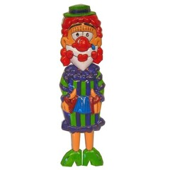 Clownsdeco accordeon  40cm