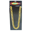 PartyXplosion Pooierketting grof goud