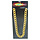 Pooier ketting grof goud