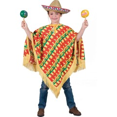 Poncho 'Amigo'
