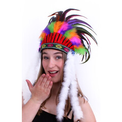 Indianentooi multi color luxe